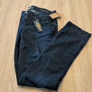 NWT Lucky Brand Straight Leg Jeans Sz 27